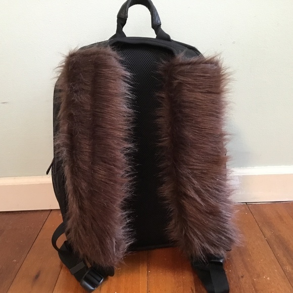 Backpack strap covers - Picture 5 of 5